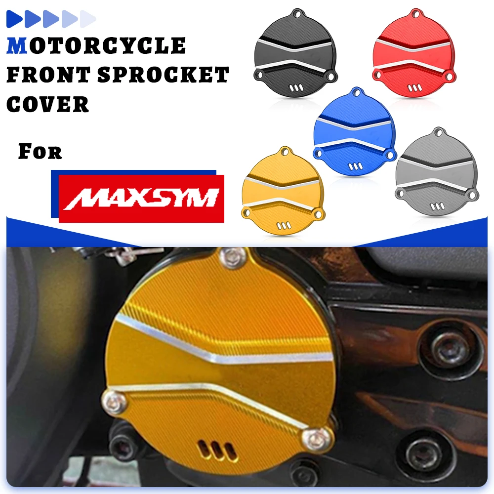 For SYM MAXSYM TL 500 TL500 TL508 TL 508 Shaft Cover Guard 2020 2021 2022 Moto Decorative Cover Frame Front Drive Accessories