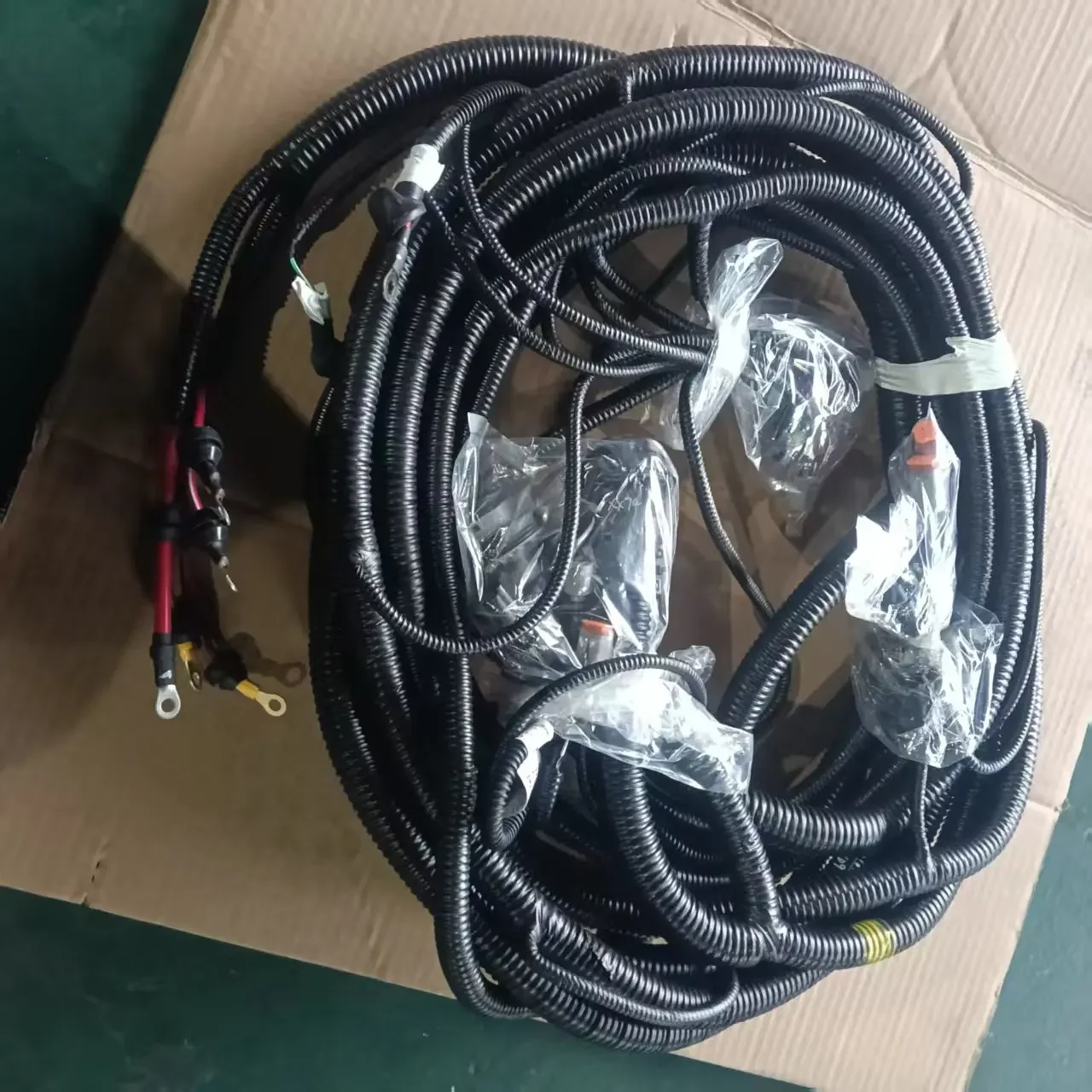 LIUGONG 70C4527 HARNESS for EXCAVATOR WHEEL LOADER