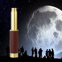 Monocular Telescope Aluminium Alloy 25 x 30 High Definition Monocular Telescope For Outdoor Using Telescope Telescope 25 x 30