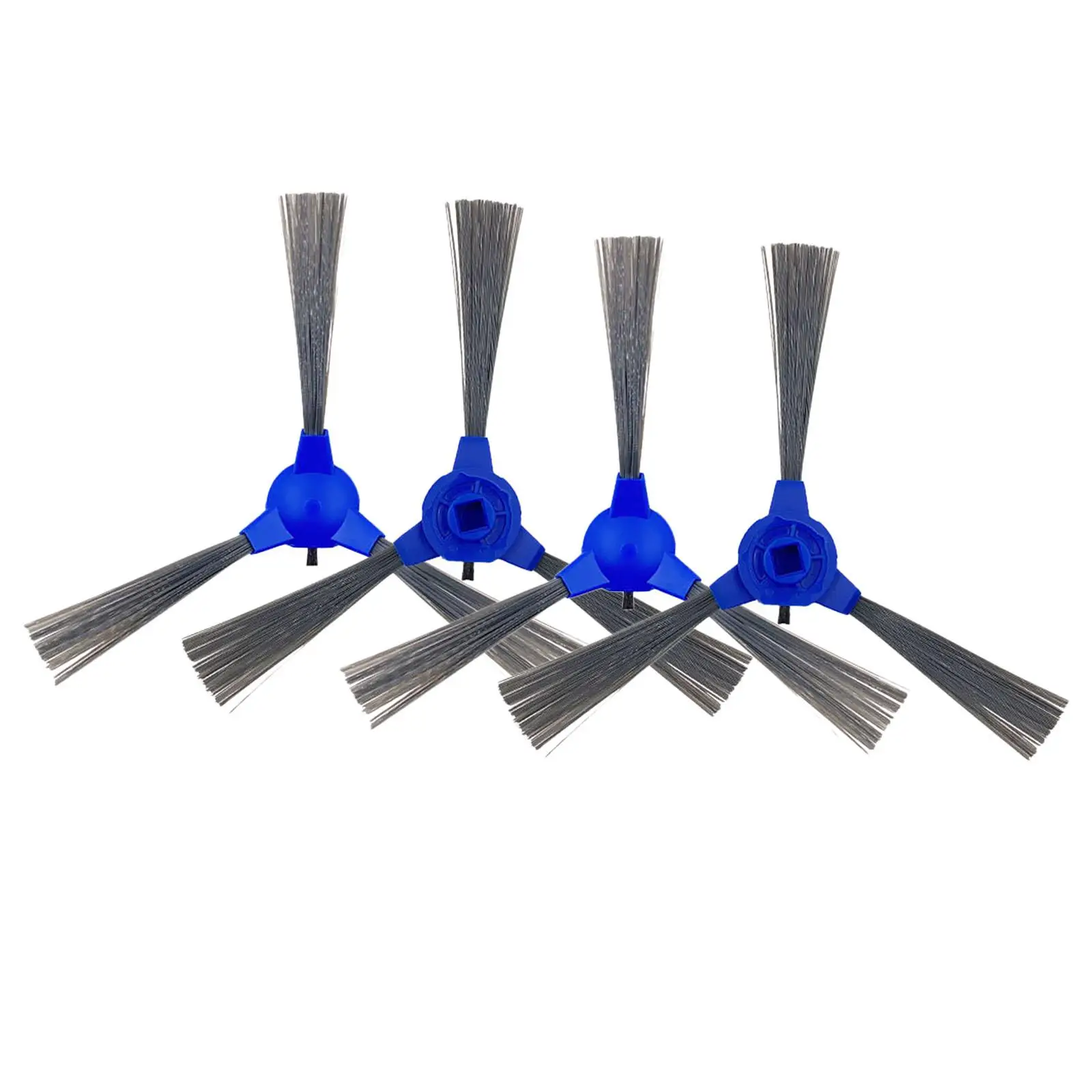 4Pcs Side Brush Replacement for 11S 30, Effectively Remove