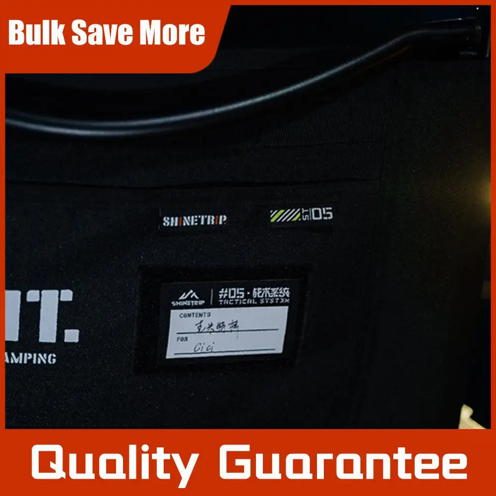 

Нашивка на липучке с ручной вышивкой, износостойкая, для кемпингового снаряжения, для активного отдыха на природе