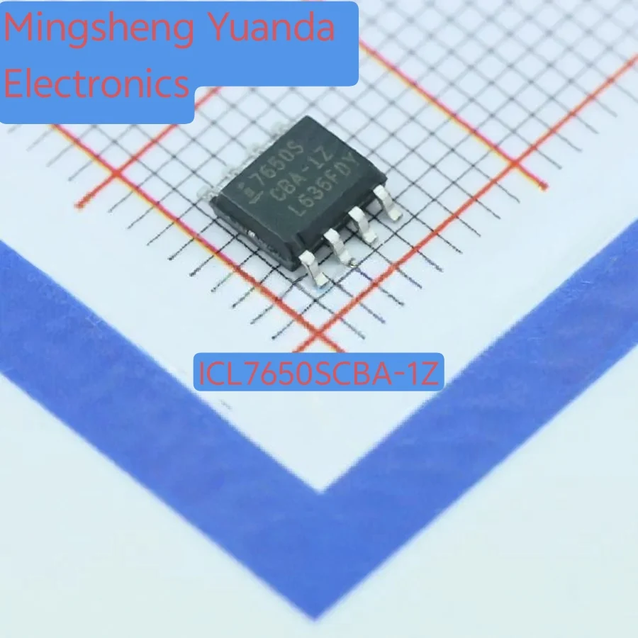 1-10PCS ICL7650 ICL… - image