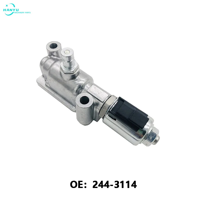 New High-quality excavator part cat950g wheel loader solenoid Transmission flameout solenoid valve flameout switch 244-3114