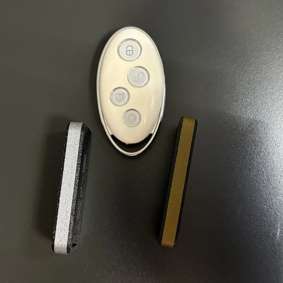 For BYD 3D printing key shell key modification