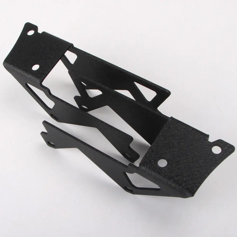 کے لیے 2 پی سی ایس ونڈشیلڈ اے-پِلرز ماؤنٹنگ بریکٹ ایل ای ڈی لائٹ بار ہولڈر ماؤنٹنگ بریکٹ کٹ 07-15 جیپ جے کے رینگلر