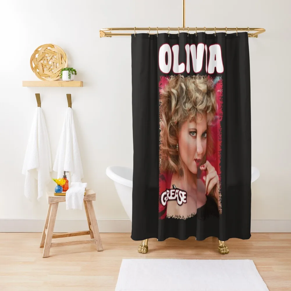 

RIP Olivia Newton-John Shower Curtain Luxury Bathroom Bathroom Shower For Bathroom Shower For Curtain