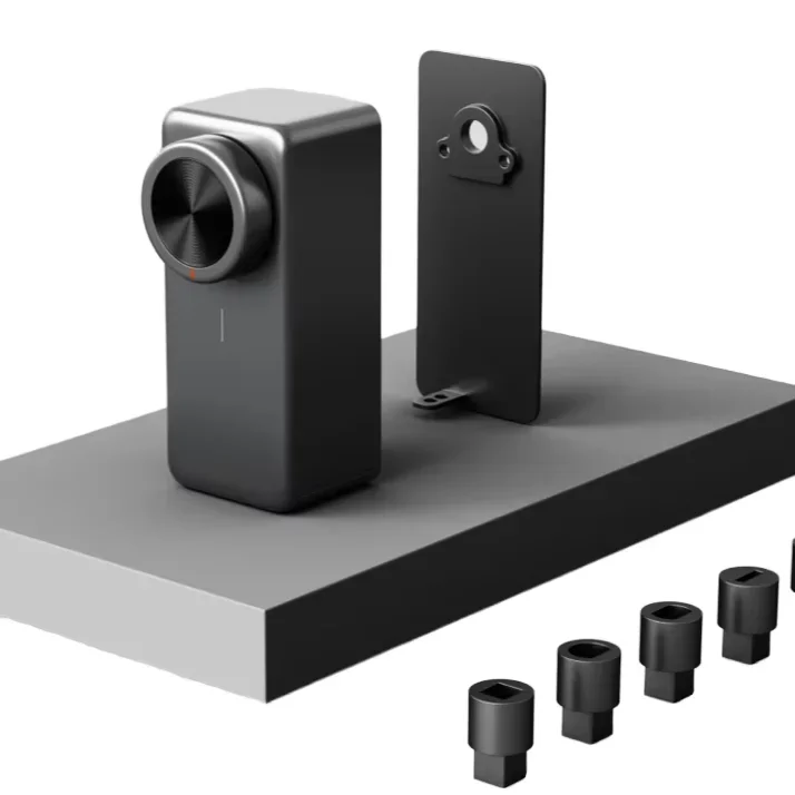 Y10 Us Standard Indoor Deadbolt Al Self-Learning Fingerprint Smart Wifi