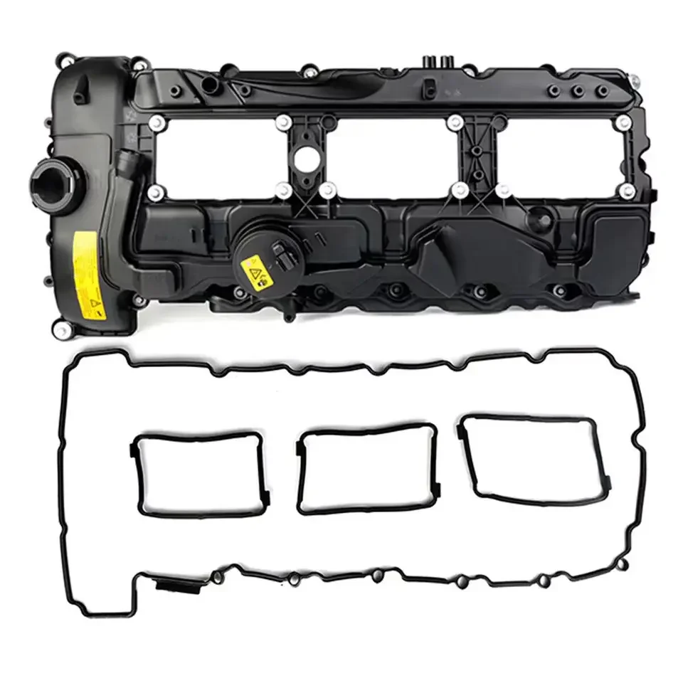11127570292 Cylinder Head Valve Cover Suit For BMW 335i 640i 740i X3 X5 X6 xDrive 435i 535i 640i N55 New