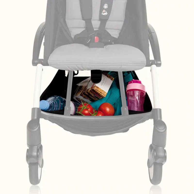 Mir de Shopping pour Poussette, Compatible avec Yoya Yoyo ou Yoyo + Yoyo 2, Sac à Couches pour Bébé, Accessoires