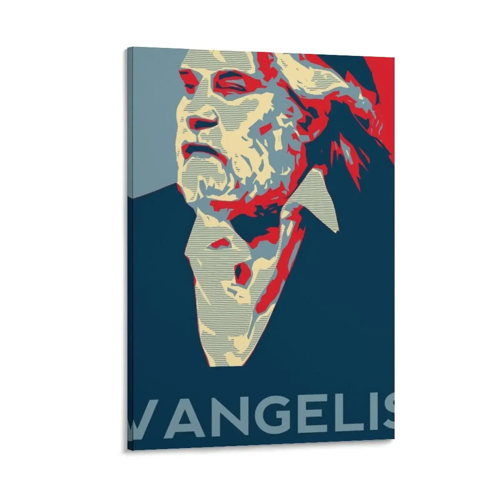 

Vangelis Canvas Painting home decorations decorative items for home wall art