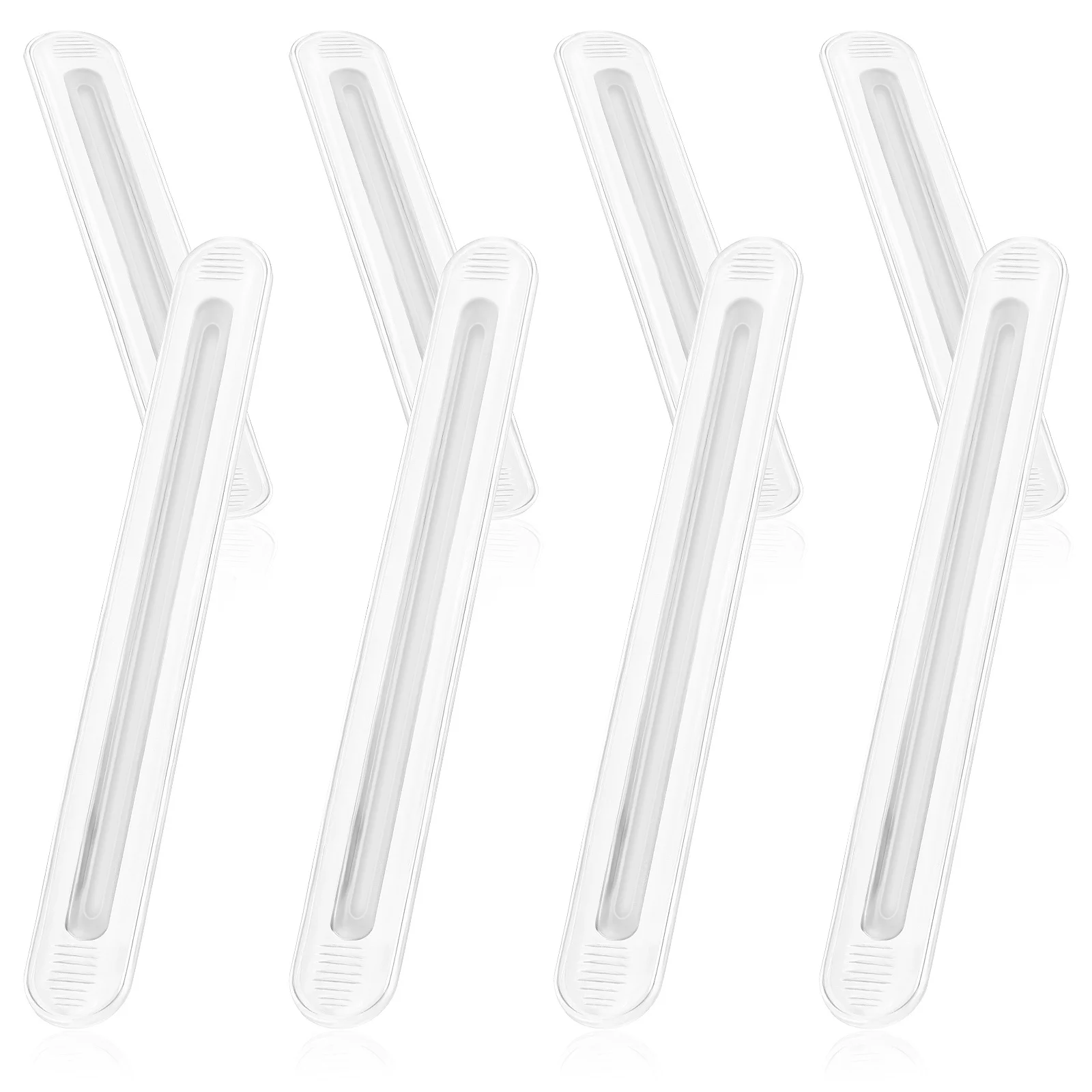 8Pcs Cabinet Door Bumper Adhesive Wall Guard Furniture Protector Home Tool Cabinet Door Bumper Wall Guard Home Supply