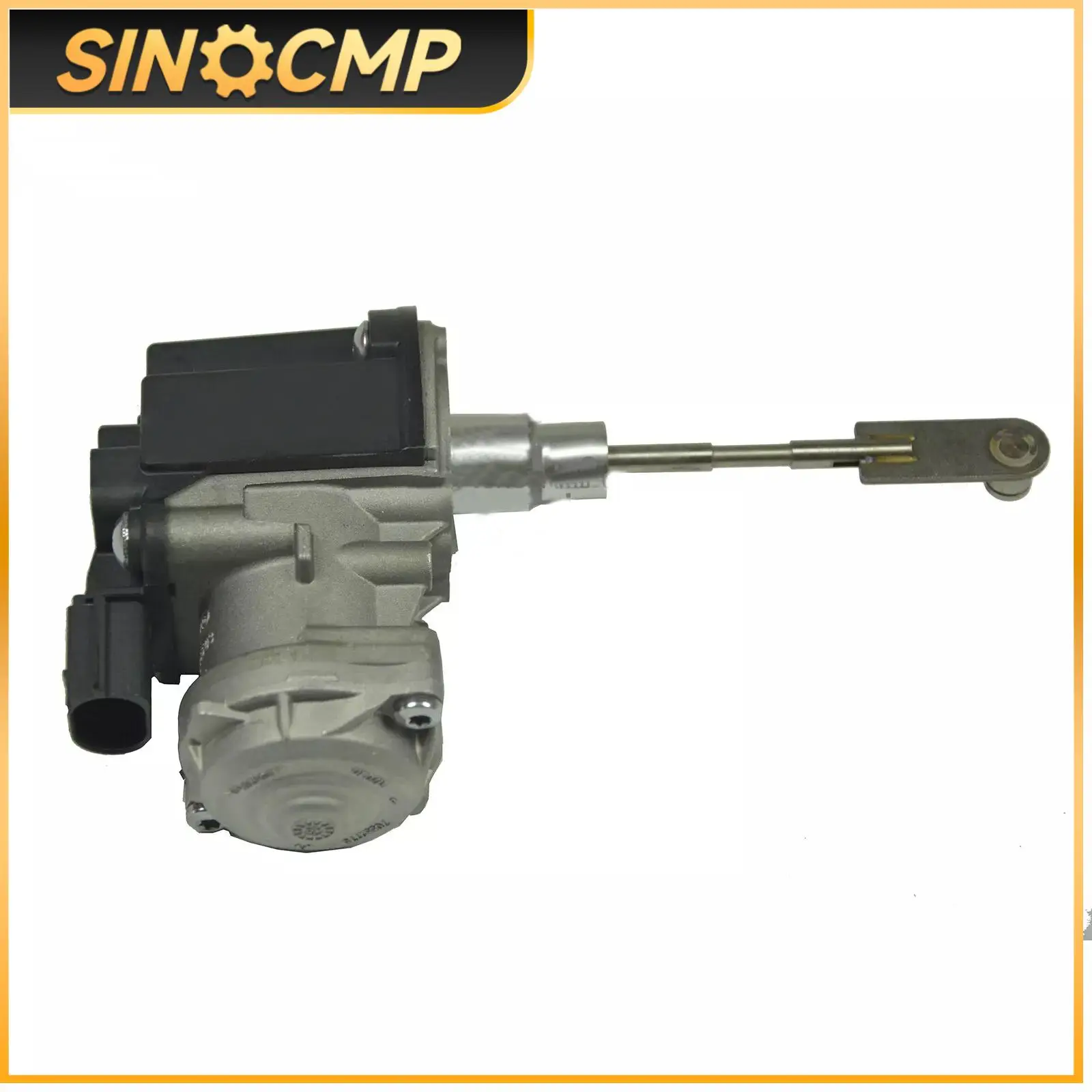 

Совершенно новый привод турбо-регулирующего клапана для 2012-2017 1.4T Audi A3 S3 Q3 VW Golf Jetta 04E145725S, профессиональные автозапчасти