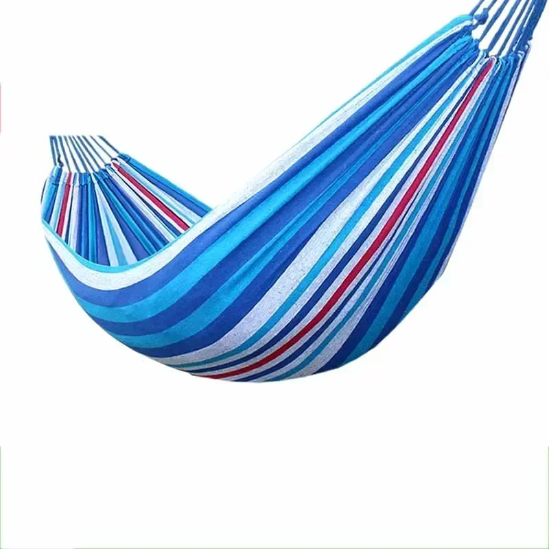 

HighQuality Lounge Swings Survival Hammock Travel Hunting Sleeping Sun Hanging Hammock Balcony Terrace Camp Supplies on sale