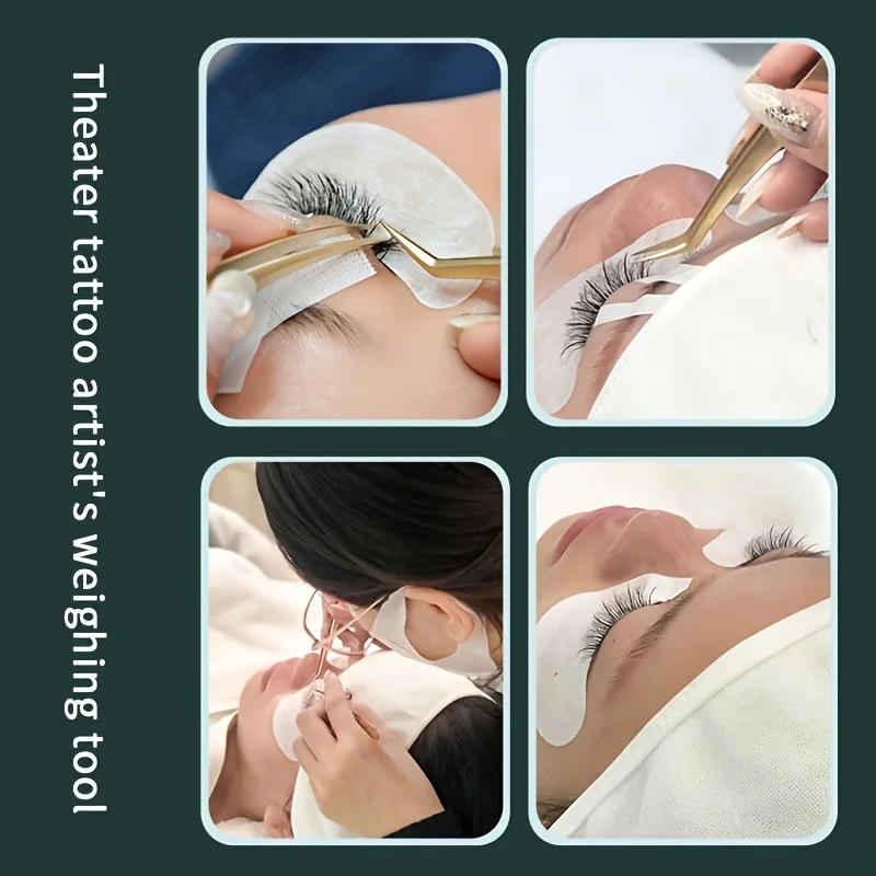 Pinzas de extensión de pestañas curvadas de precisión, pinzas de pestañas de acero inoxidable, herramienta de maquillaje de cejas de precisión con diseño curvo