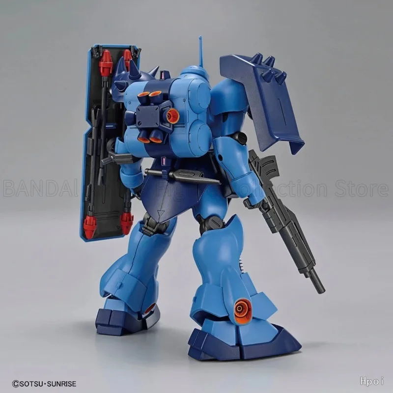 In Stock Original Bandai Kidou Senshi Gundam Gaiden: Missing Link AMS-199 GEARA DOGA (VINCENT GLEISSNER CUSTOM Need To Assemble