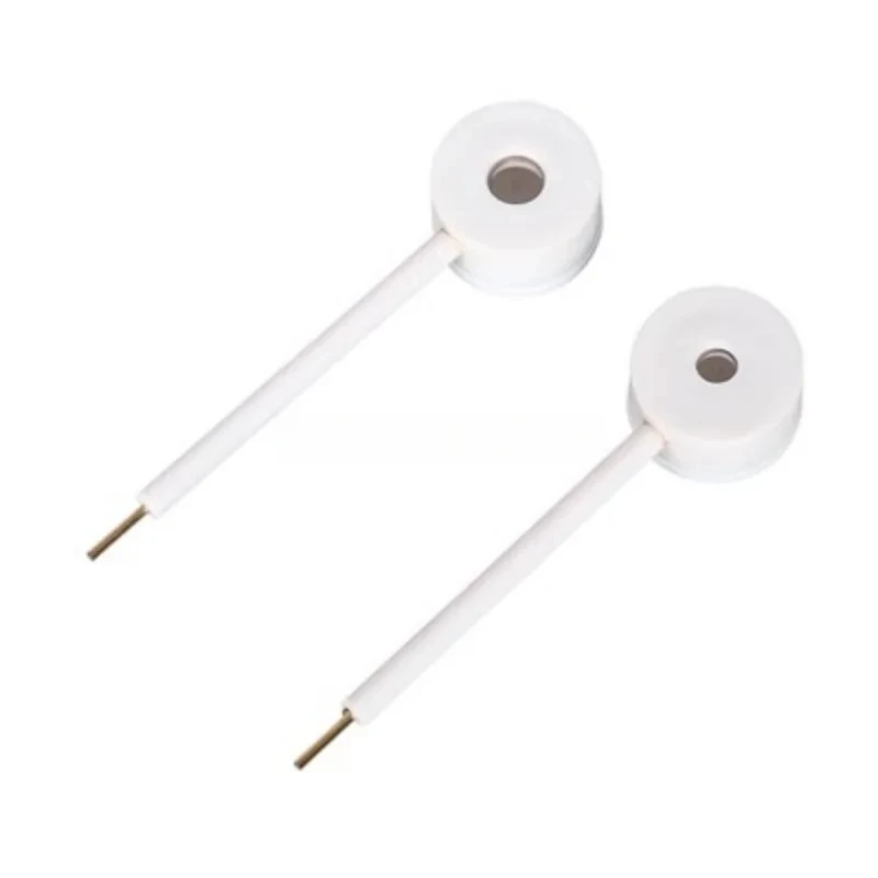 サンプルサポーター サンプルホルダー/電気化学分析缶クリップ 直径10mmのサンプル作用電極ホルダー