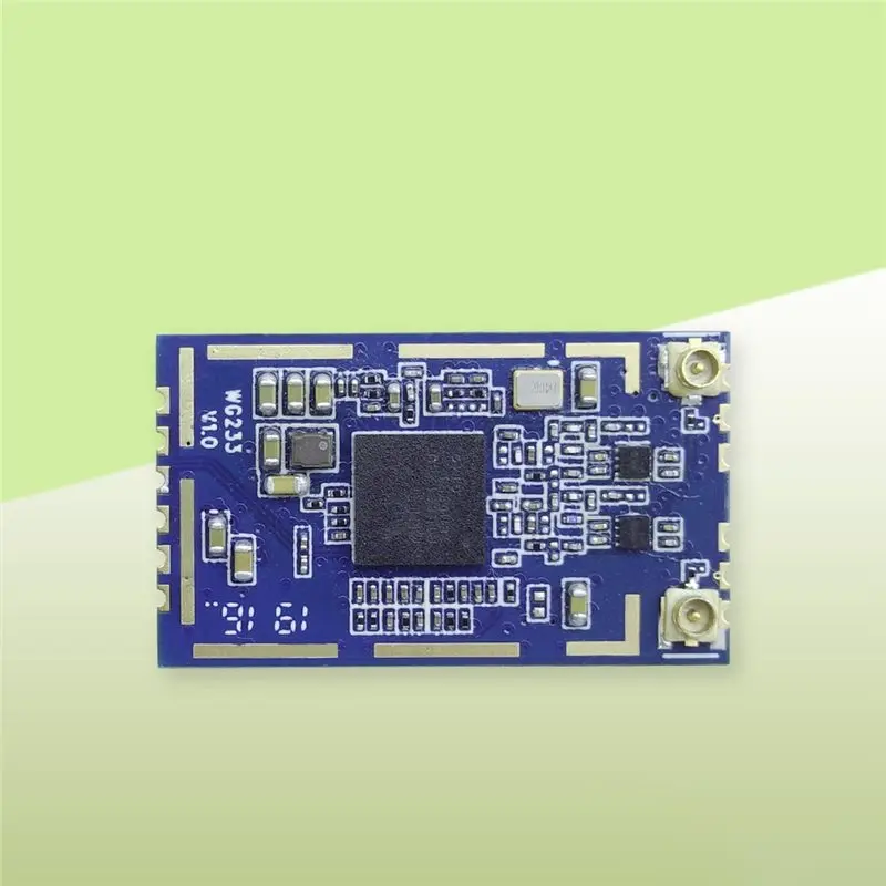 AA60 Wireless Dual-Band Wifi 2.4/5GHz Module for Realtek RTL8812 Ac Usb 802.11 SPI Wifi Transceiver Module for Set Top Box