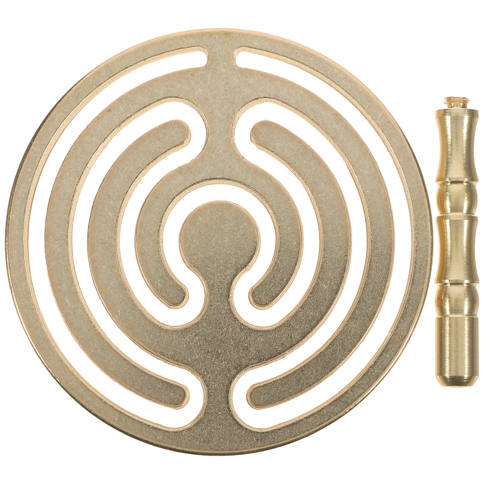 

Copper Incense Press Mold Tool Home Fragrance Ash Press Seal Diy Incense Making Supply Tea Room Decor Accessory