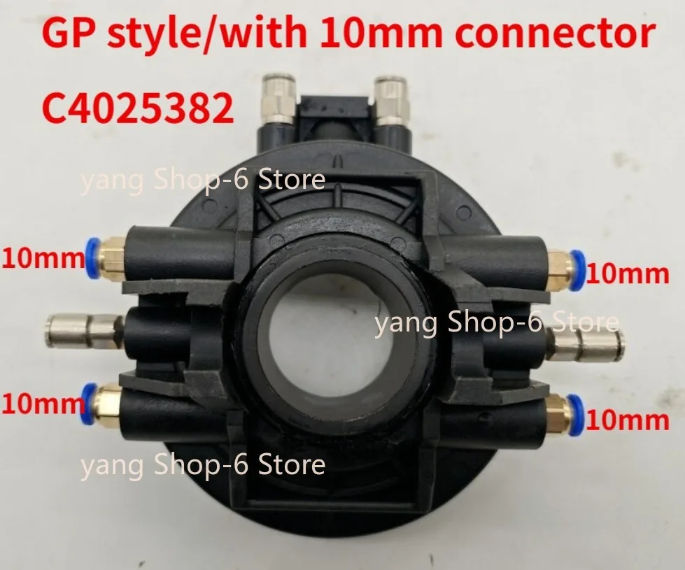 Tire Changer Rotary Coupler Air Distribution Quick Valve for HOFMANN JOHNBEAN