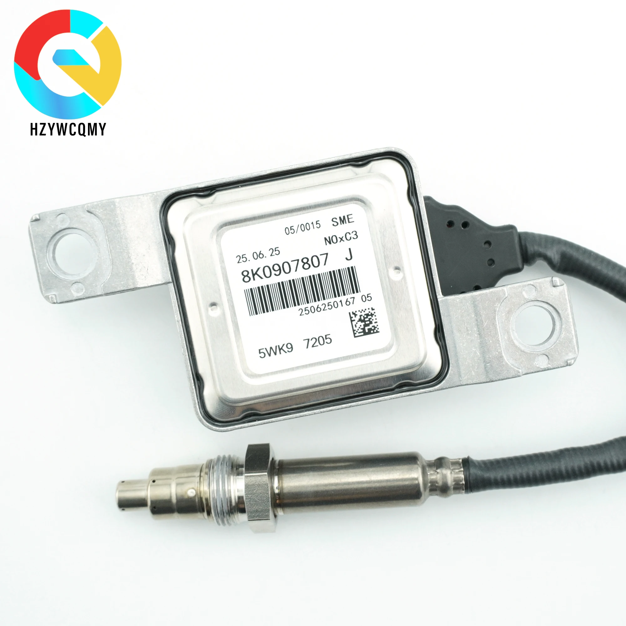 

Датчик оксида азота (NOx) для Audi A4 A5 A6 Q5 8R, номер 8K0907807J 5WK97205, новый, совместим с моделями 2010-2017 годов