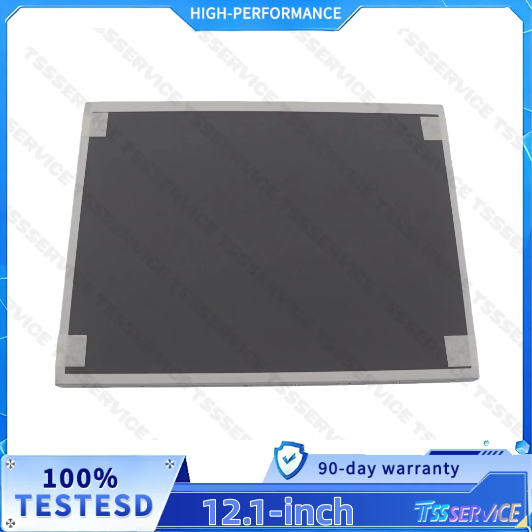 12.1 inch with 1024*768 Resolution G121X1-L03 REV C5  tft lcd display Fast shipping