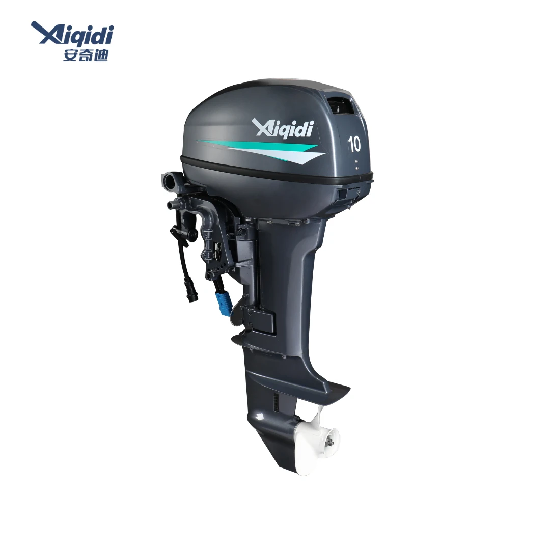 Wholesale 10HP 72V Electric Outboard Motor Water Cooled Electric Starter Engine Outboard