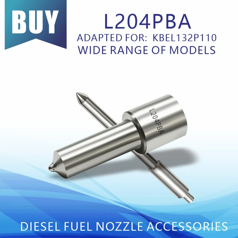 L204PBA Injector Spray Tip L262PBB L130PBA L336PBA L368PBB Injection Nozzle For Injector Euro II Engine Replacement LH2727