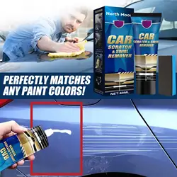 Car Scratches Remover Cream auto Scratches Repair Effective Polish And Paint Restorer Rubbing Compound Car Styling Accessories