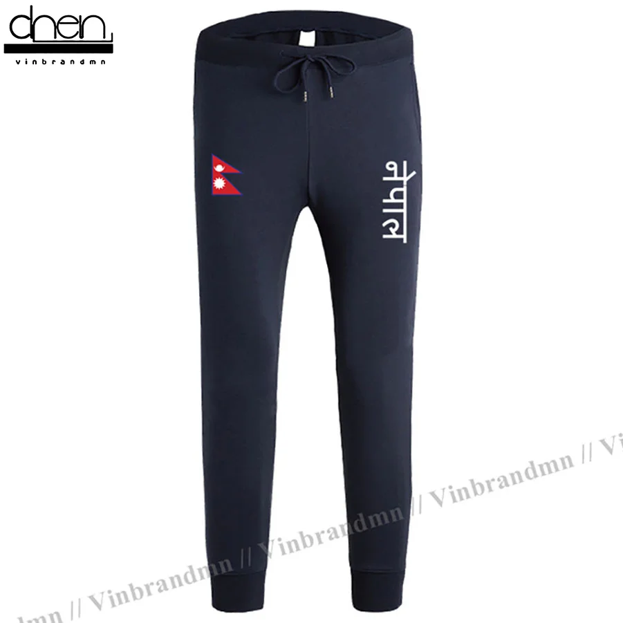 

Nepal NPL Nepali Nepalese NP mens pants joggers jumpsuit sweatpants track sweat fitness fleece tactical casual nation country