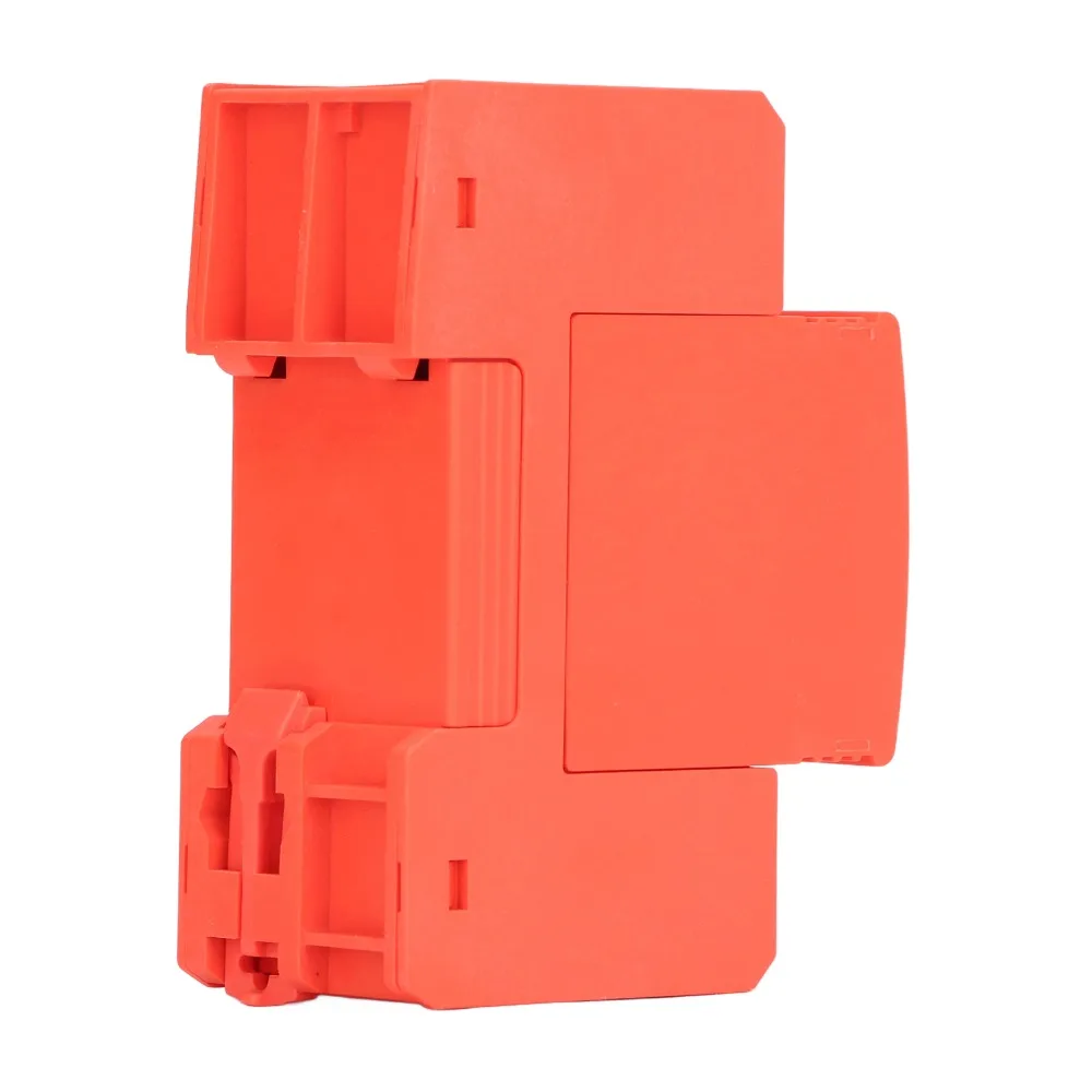 Durable 2P Photovoltaic Circuit Breaker 20‑40KA DC 500V PV Protection Device DC Protector DC Circuit Protection