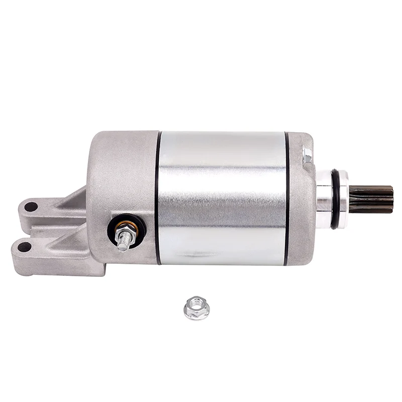 Motorcycle Engine Parts Starter Motor Fit For Bombardier Outlander 330 400 Can-Am Max 450  4X4 HO 420-684-280 420-684-282 18823