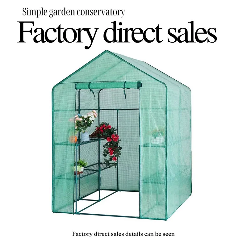 

Greenhouse greenhouse antifreeze flower stand sun room succulent flower plant greenhouse walk-in insulation shed