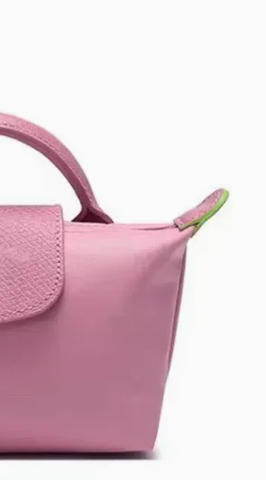 2026 Herbst Neuer Stil Damenhandtasche, Nylon-Umhängetasche, Verstellbarer Multifunktions-Schulterriemen, Mini-Dumpling-Tasche Y2K