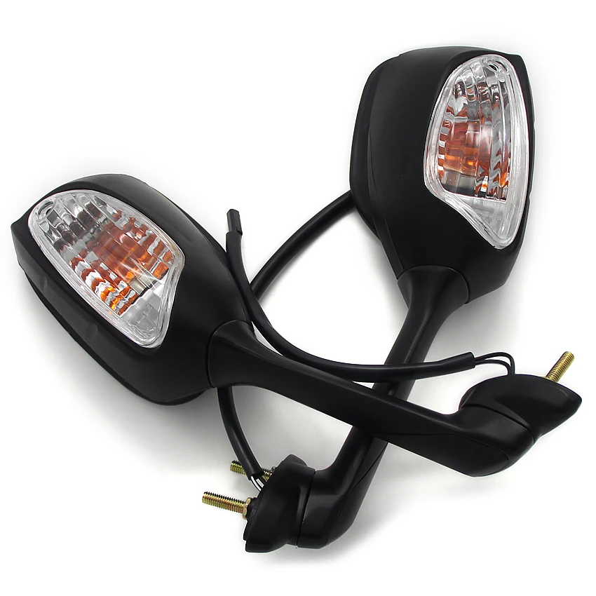 

Motorcycle Side Mirror View Mirror For Suzuki GSXR600 GSXR750 GSXR1000 56500-47H00 56600-47H00 56600-47H01 56500-47H01