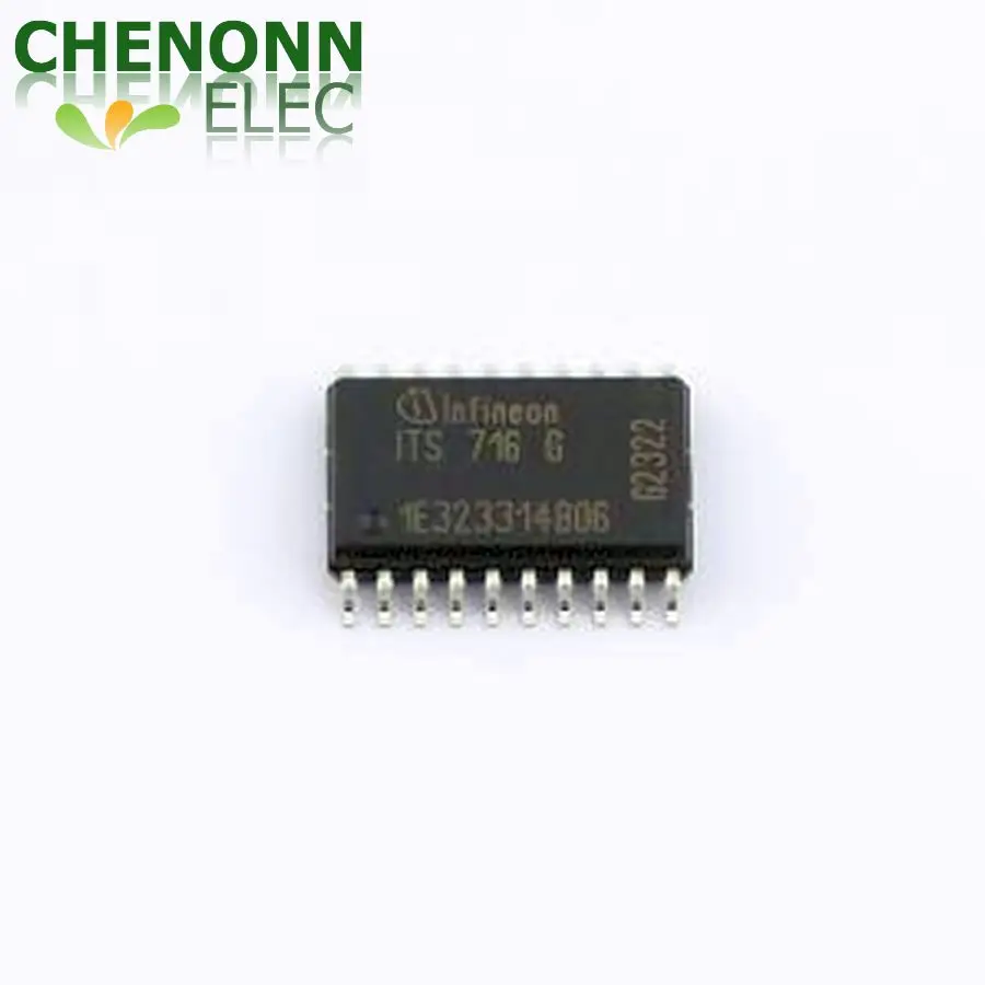 5PCS/LOT ITS716GFUMA1 (Power Management)
