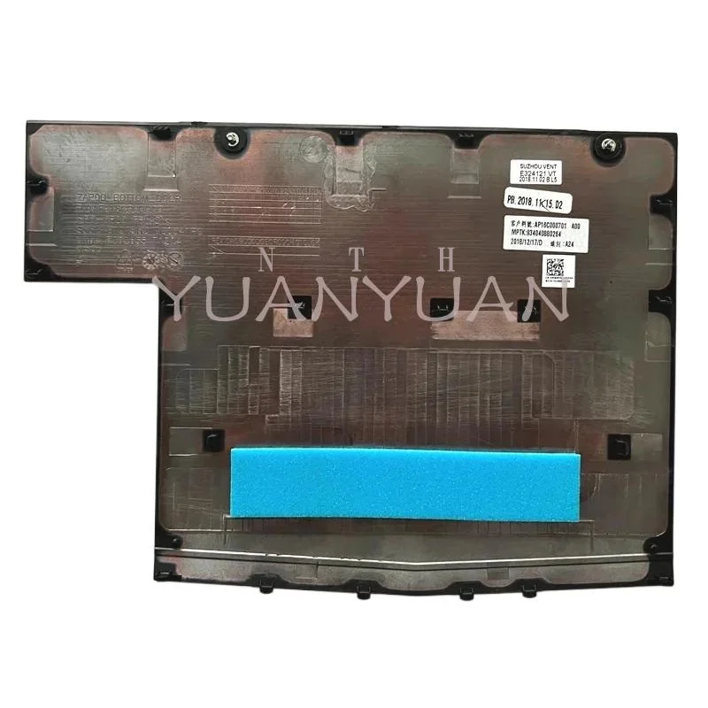 NTH untuk DELL Alienware 13 M13X R1 R2 Casing Belakang Penutup Bawah Cangkang Bawah 0M6NFW