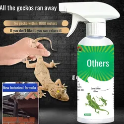 Gecko Repellent Liquid Outdoor Window Repellent Spray Spray  Home Gecko Buster Removal Spray Home Indoor Ecticide Gecko Repellen