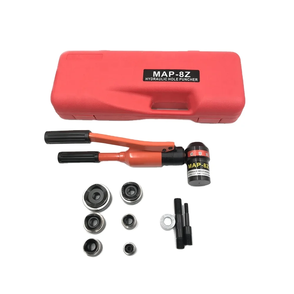 Hydraulic Hole Make… - image