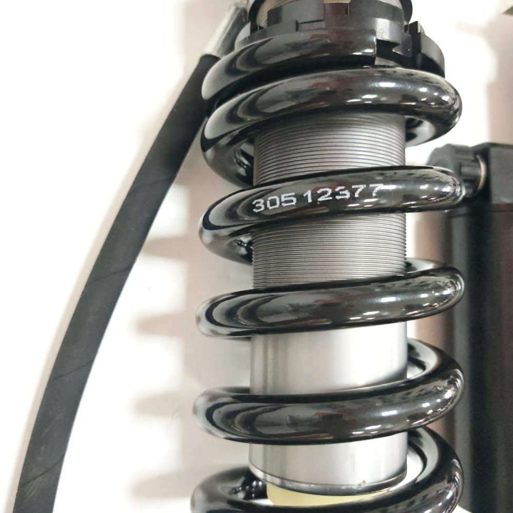 For TANK 300 For Mono For Tube Compression Adjustable 2'' Lift Nitrogen Shock Absorber For Off-road Kit