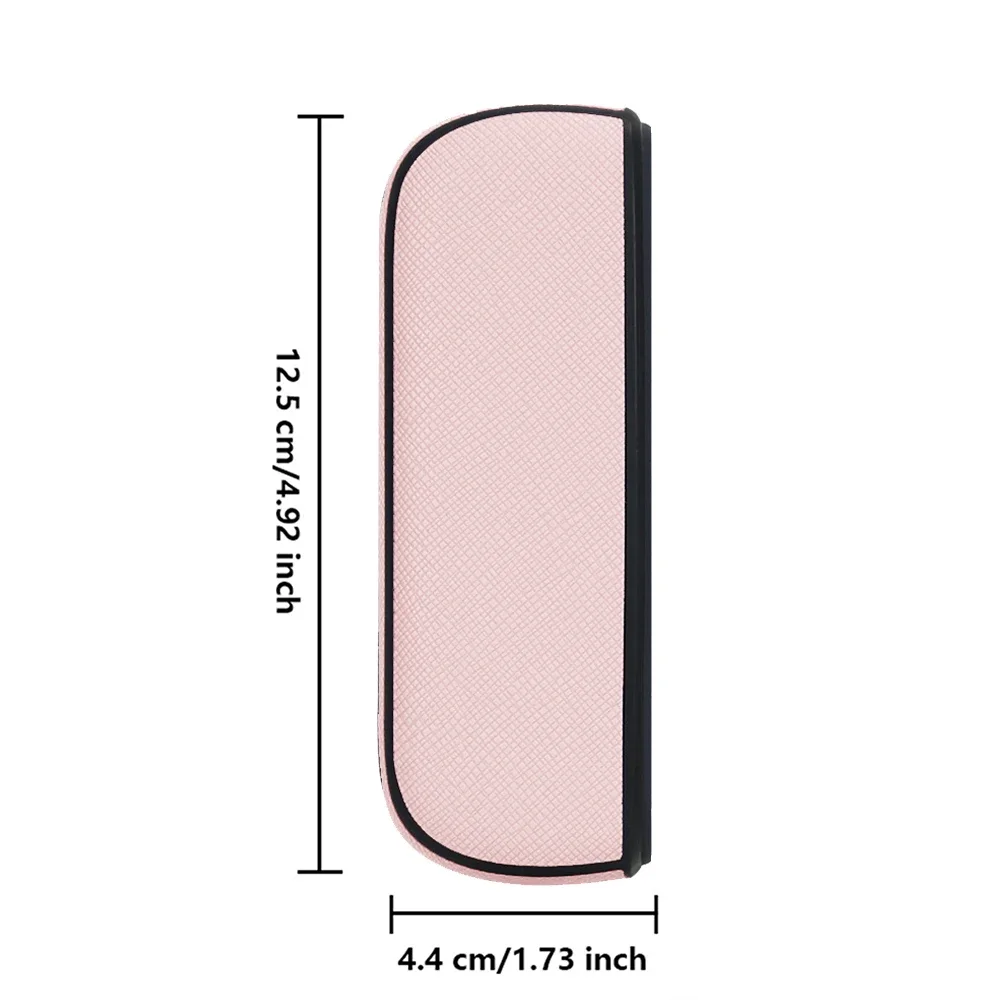 1pc Lychee pattern Cover Case for IQOS 7TH Protective Holder Leather Case Protection for IQOS 6th Accessories