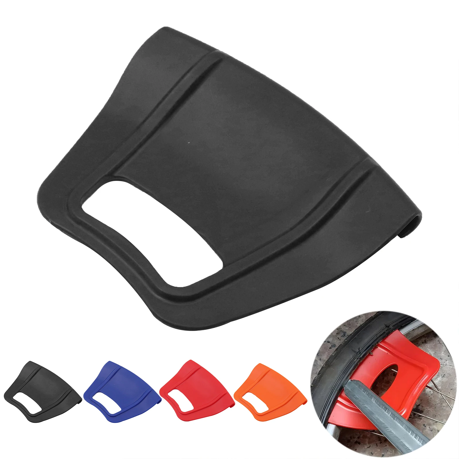 

Motorcycle ATV Rim Shields Guards Tyre Tire Installation Rim Protectors Wheel Tire Repair Tool For KTM Honda Yamaha Kawasaki Etc