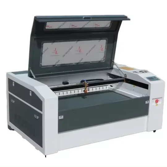 Small Business OEM DIODE Co2 Engraver Laser Cutting Machine Mobile Screen Protector Plywood Acrylic Leather