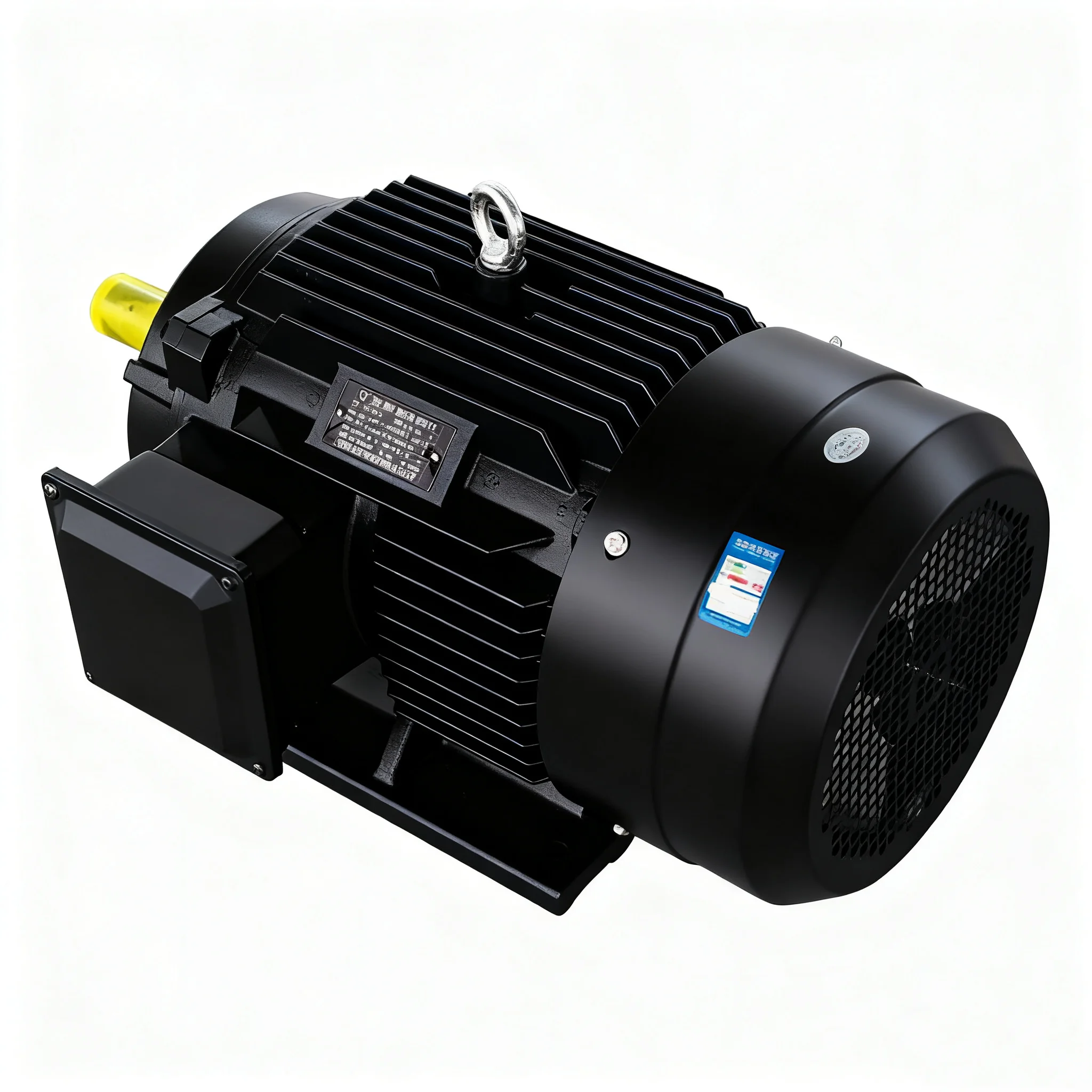 

Трехфазный индукционный двигатель YE3-80M1-2, изготовленный на заводе, 0,75 кВт, 50/60 Гц