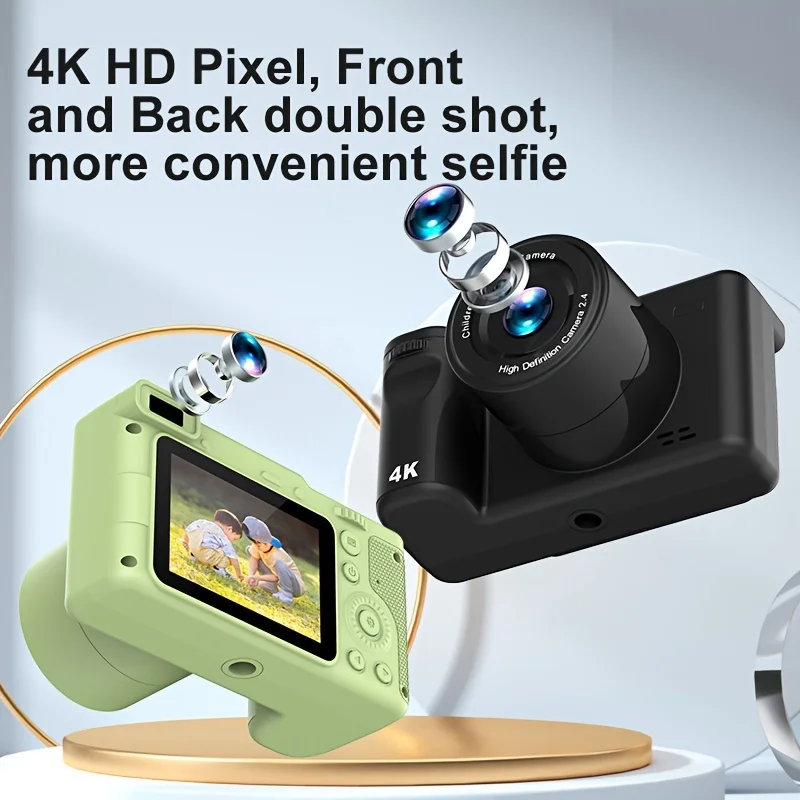 4K Hd Digital Camer…