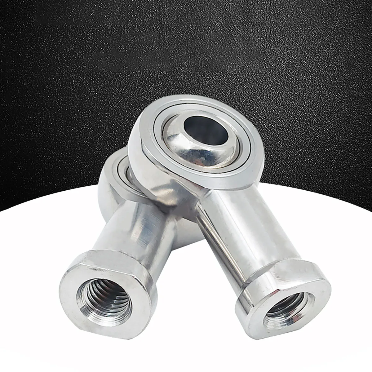 1Pcs SI 6 8 10 12 14 16 18 20 22 25 30 35 TK Metric Left / Right Hand Female Thread Stainless Steel Rod End Ball Joint Bearing