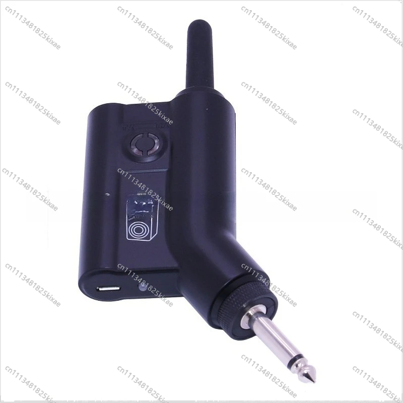 For Acoustic Guitar Wireless Pickup SW-400  Acoustic Guitar Sound Hole Pickup Wireless Audio Transmitter