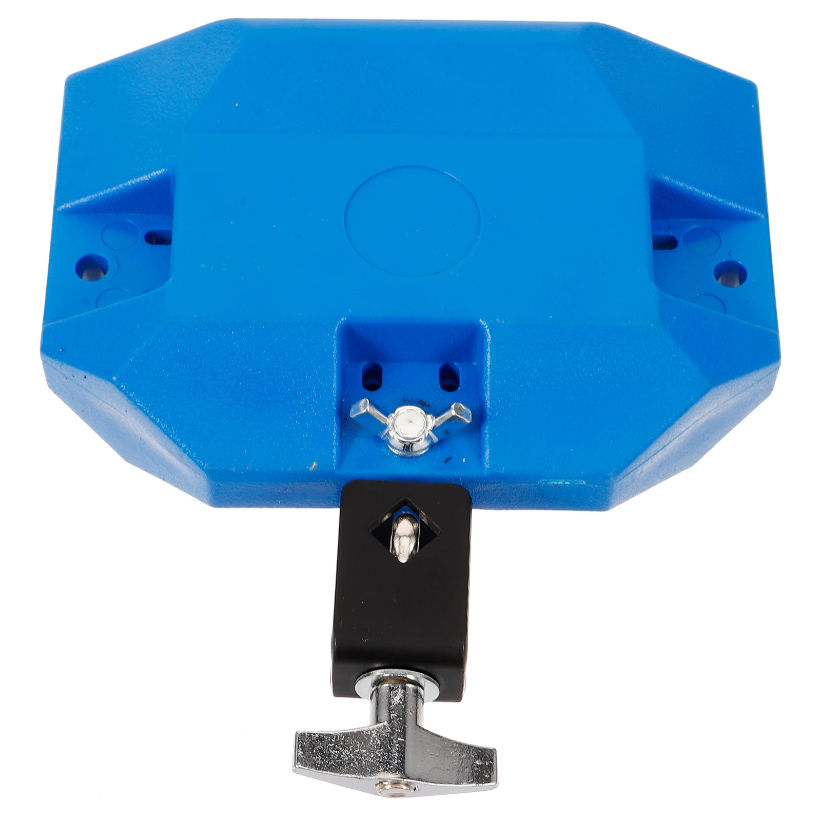 

Plastic Cowbell Drum Set Cowbell For Drum Set Sides Hand Percussion Instrument Accessories Musical Instruments