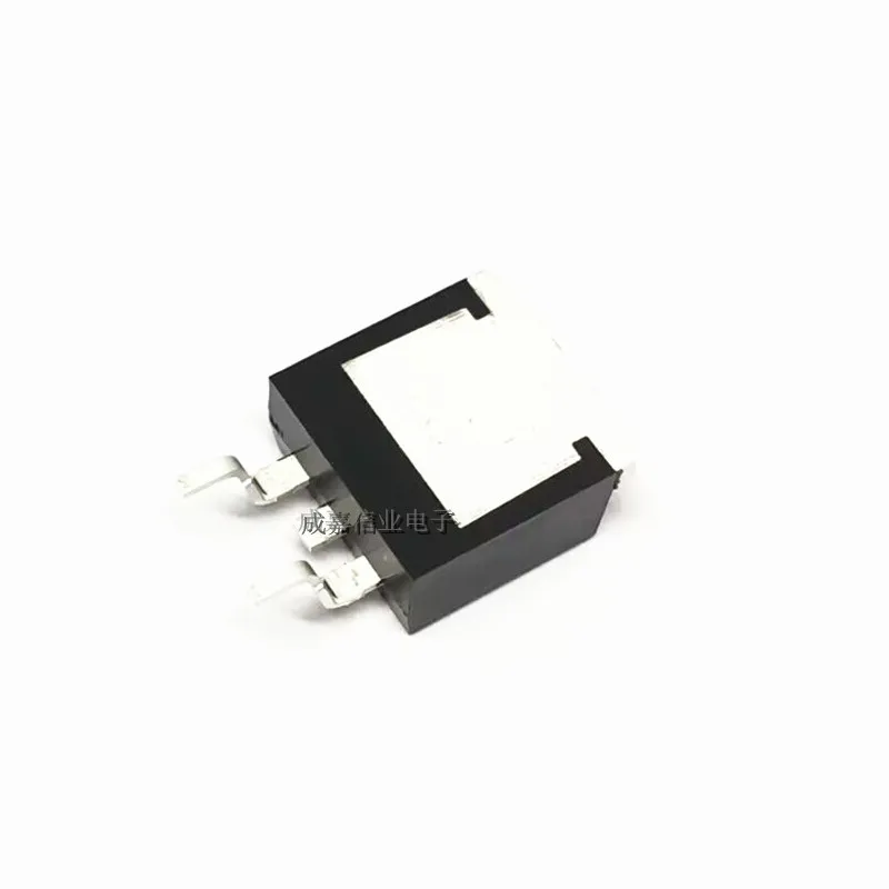 HYG024N03LR1B a-263-2 G024N03 Modo de mejora de Canal N MOSFET 160A 30V, nuevo y auténtico, lote de 10 unidades