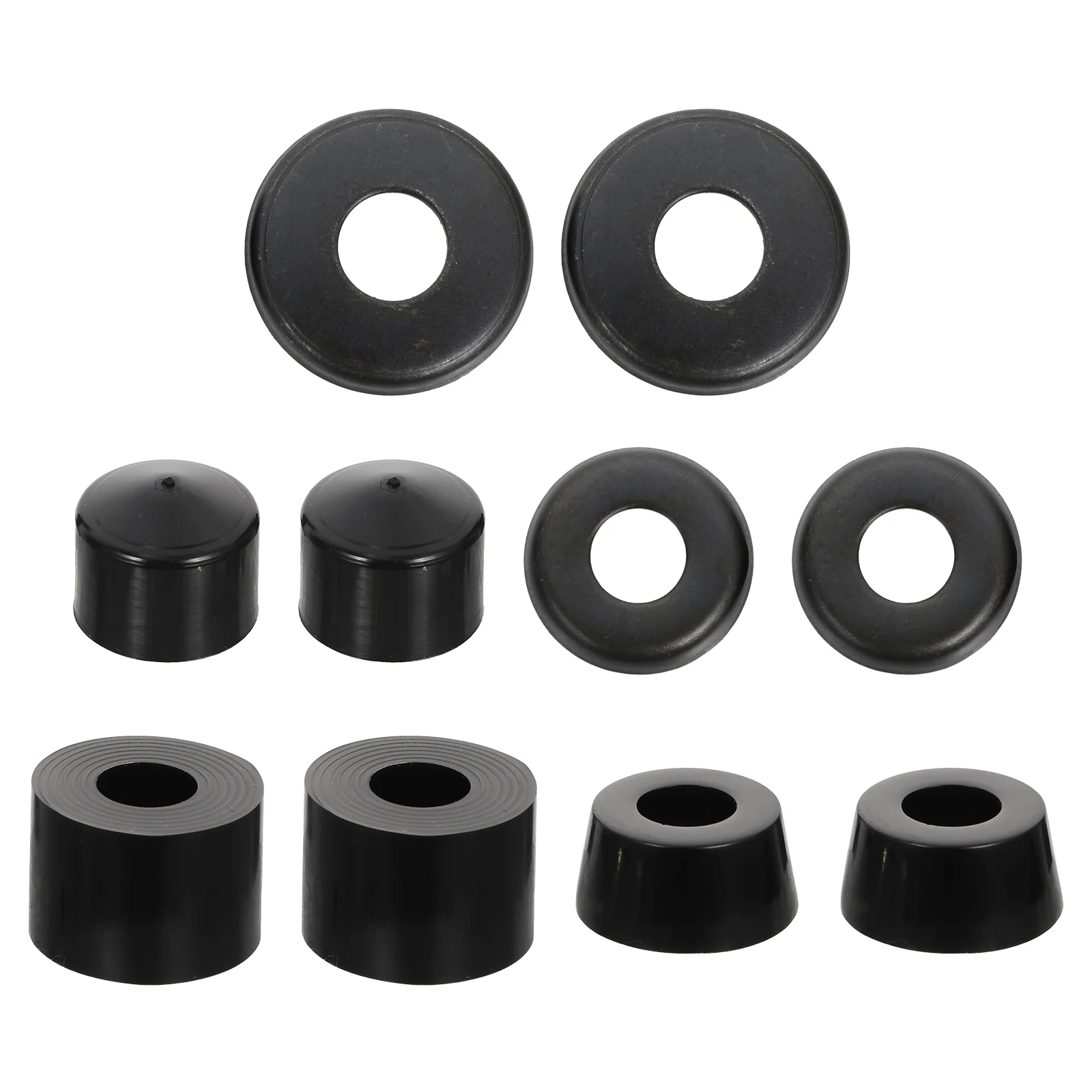 

Shock Material Supplies Durable Skateboard Truck Bushing Shockproof Pad Truck Skateboard Shocking Absorber Bushing Supplies