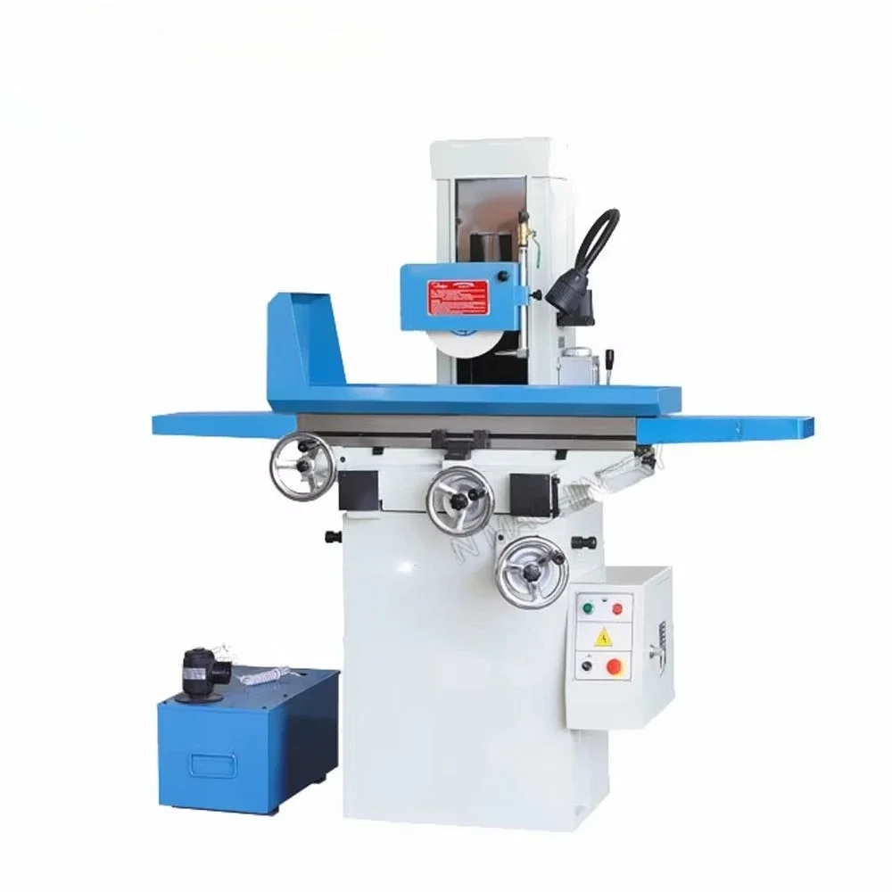 M618A M818A Manual Precision Surface Grinding Machine for Workshop Metal Flat Processing Grinder